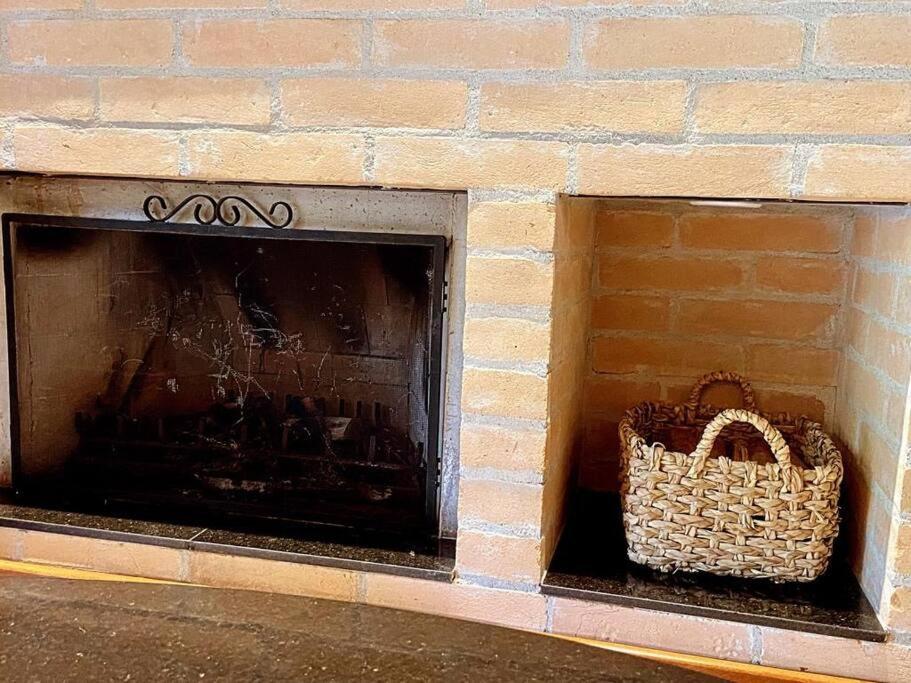 D27 - Aconchego E Tranquilidade A Poucos Metros Do Capivari Campos do Jordão Εξωτερικό φωτογραφία